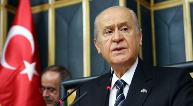 MHP Lideri Bahçeli: "İhaneti Tebrik Etmek Bizim Defterimizde Yazmaz"