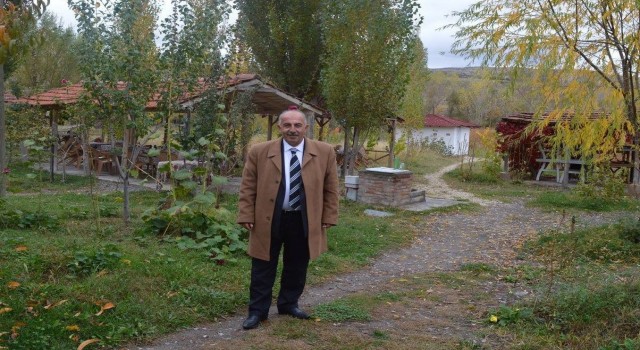 MHPli Çadırkaya Belediye Başkanı kalp krizi geçirdi