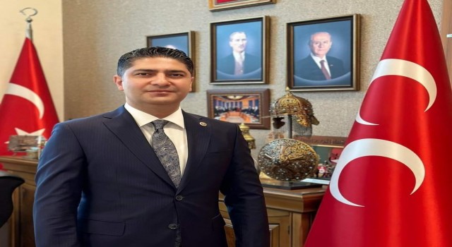 MHPli Özdemir: “Biz vatan sevmenin de hizmetin de ustası, sizse Türkiye hasımlarının yoldaşısınız”