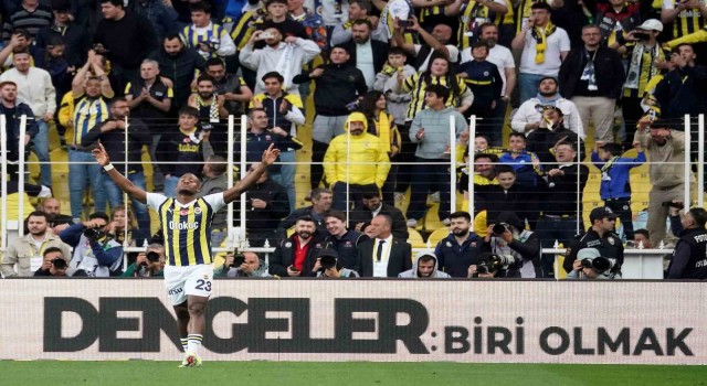 Michy Batshuayi, bu sezon gol sayısını 23e çıkardı