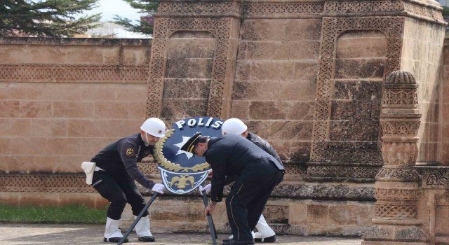 Midyatta 10 Nisan Polis Haftası kutlamaları