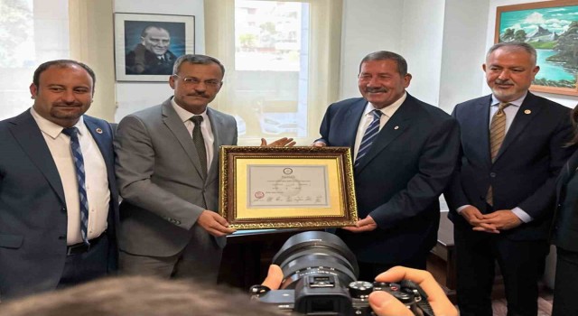 Milasta 4üncü Topuz dönemi başladı