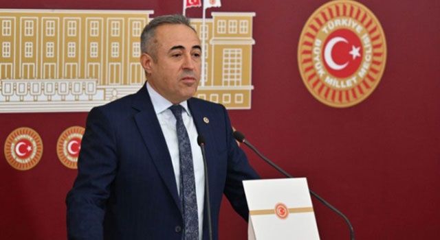 Milletvekili Dr. İrfan Karatutlu: "Milletin Sırtındaki Yük Artıyor, Ankara'da İsraf Sürüyor"