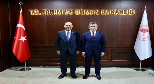 Milletvekili Kurt, Koçali Barajıyla ilgili bilgi verdi