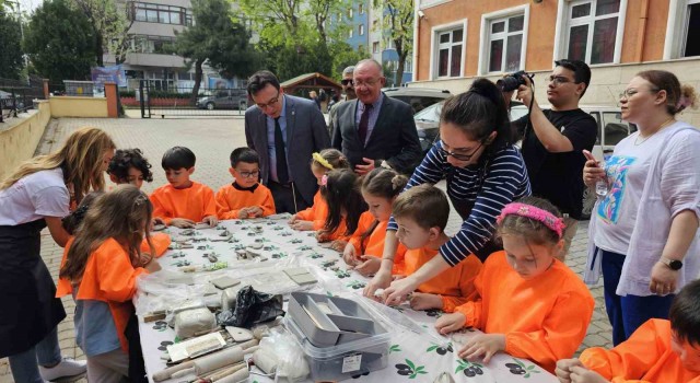 Minik eller büyük hayaller etkinlikleri başladı