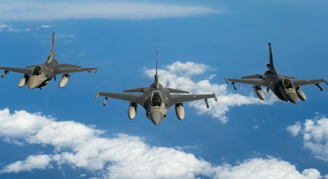 MSB: “12 PKK'lı Terörist Etkisiz Hale Getirildi”