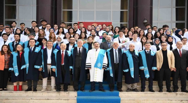 MTÜde beyaz önlük töreni