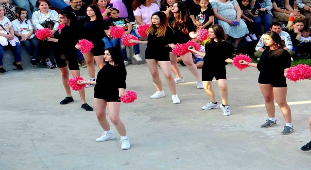 Muğlada Dünya Dans Günü etkinliği gerçekleştirildi