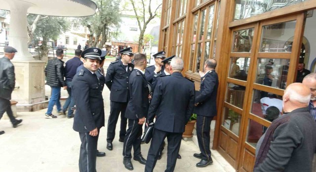 Muğlada Türk Polis Teşkilatının 179uncu kuruluş yıl dönümü ve Polis Haftası kutlanmaya başladı