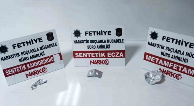 Muğlada uyuşturucu operasyonu