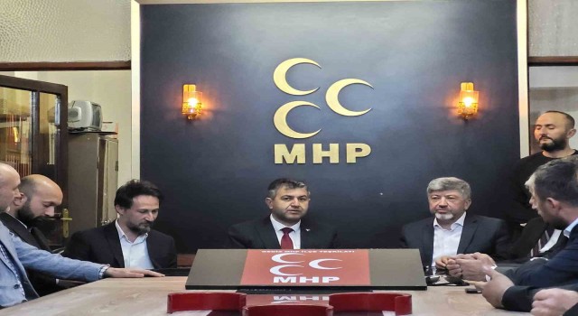 Muharrem Akçadurak: Seçimin galibi Necdet Akeli tebrik etti
