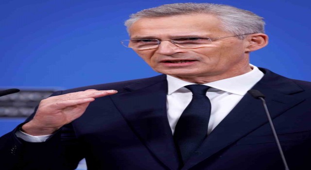 NATO'dan Ukrayna'ya “daha fazla” hava savunma desteği
