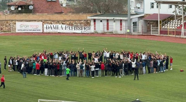 Nevşehir Belediyespordan son anda ligden düşmekten kurtuldu