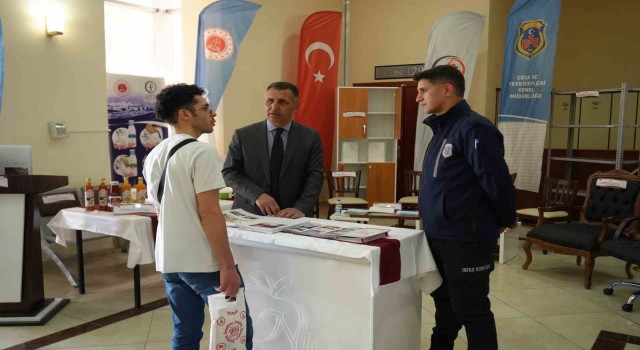 Niğde Ömer Halisdemir Üniversitesinde Kariyer Günlükleri 2 programı gerçekleştirildi