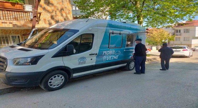 Nilüferde emlak vergisi ödemelerinde kolaylık