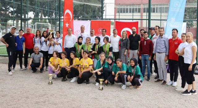 Okul Sporları Bocce Turnuvası Sona Erdi