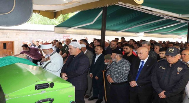 Oltuda Aktaş ailesinin acılı günü