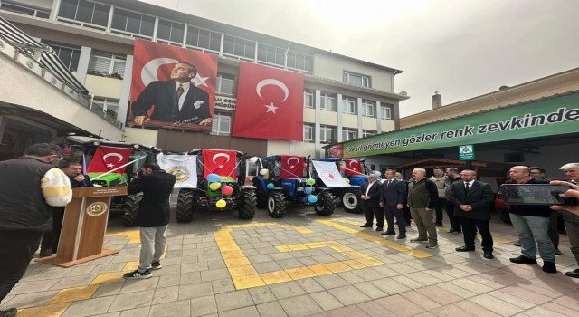 ORKÖY kredileri çiftçilerin yüzünü güldürmeye devam ediyor