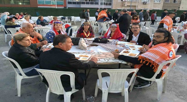 Ortaklar Yörük Efeler Derneği iftar verdi