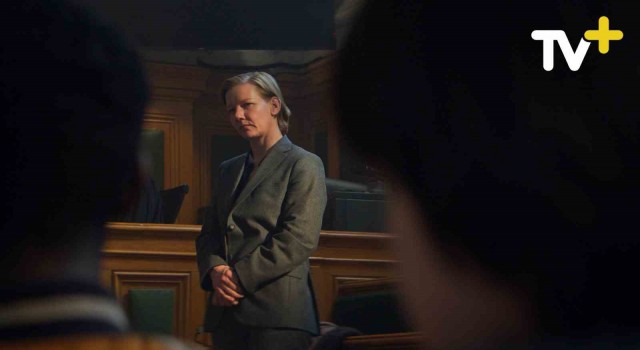 Oscar ve Altın Palmiye ödüllü Anatomy of a Fall,  TV+ta izleyiciyle buluşuyor