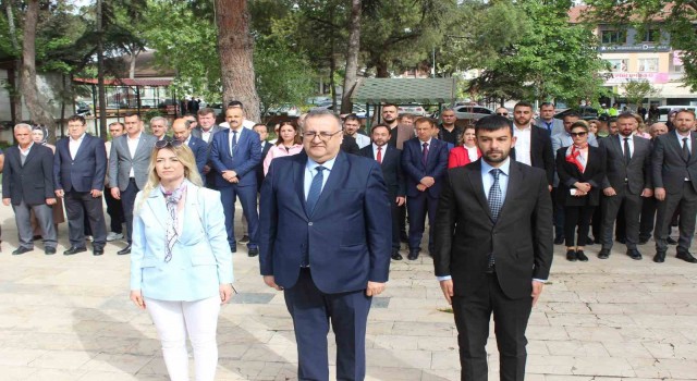 Osmanelinde 23 Nisan coşkuyla kutlandı
