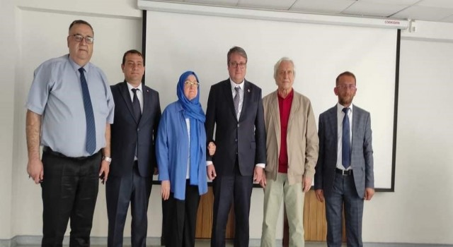Osmanelinde Bir Okul Bin Hayat projesi başladı