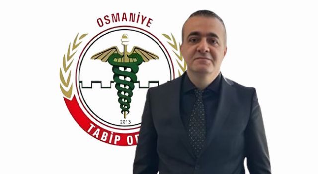 Osmaniye Tabip Odasında Korkmaz Dönemi