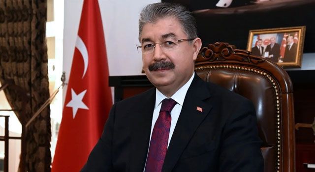 Osmaniye Valisi Yılmaz'dan Ramazan Bayramı Mesajı