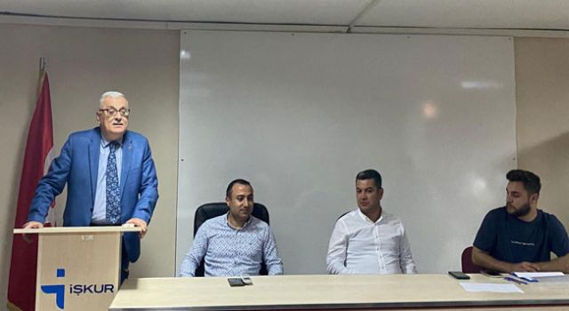 Osmaniye'de 12 Engelli Vatandaş İşe Yerleştirildi