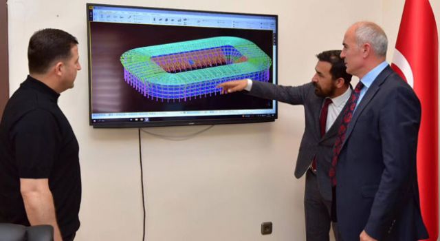 Osmaniye'de 7 Ocak Stadı Yenileniyor ve Kapasitesi Artıyor