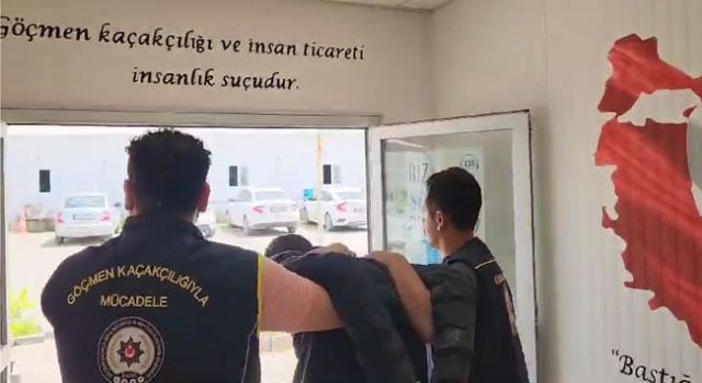 Osmaniye'de Göçmen Kaçakçılarına Operasyon: 5 Düzensiz Göçmen Yakalandı