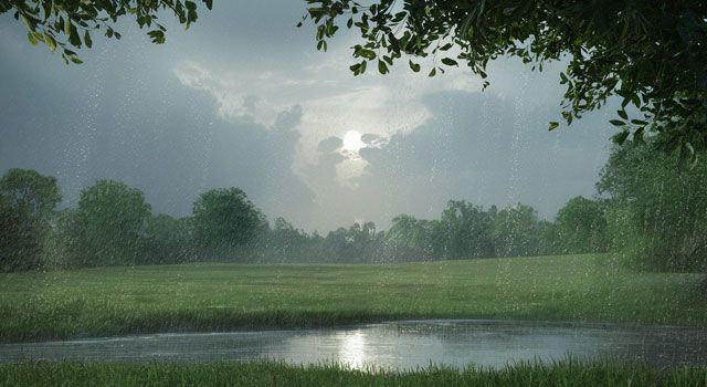 Osmaniye'de Haftaya Yağmurlu Giriş Bekleniyor