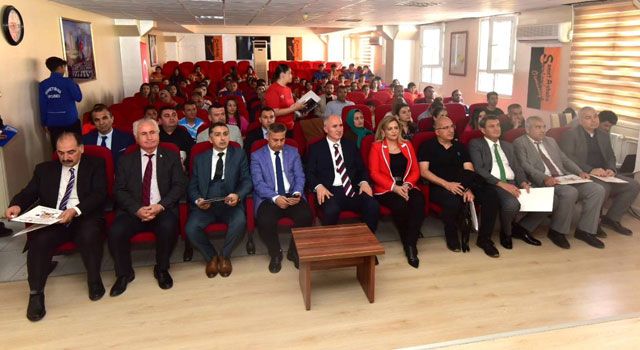 Osmaniye'de "Havalı Hentbol Fıstıkları" Mini Hentbol Şenliği Başladı