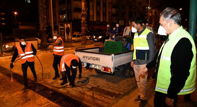Osmaniye'de Sivrisinek ve Haşere Mücadelesi Başladı