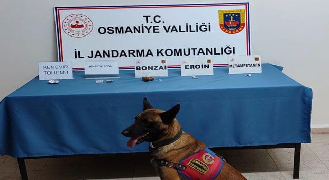 Osmaniye'de Uyuşturucu Operasyonu: 7 Kişi Gözaltına Alındı