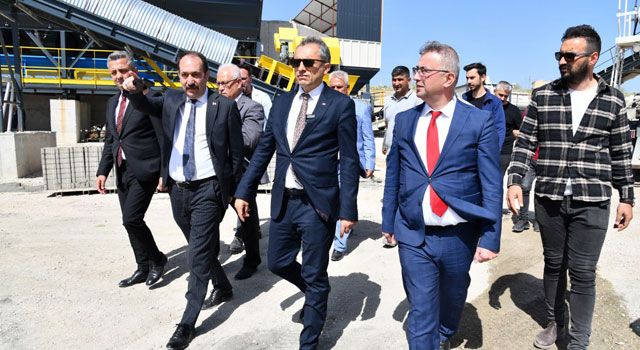 Osmaniye'de Yol Yapım Çalışmaları Başlıyor