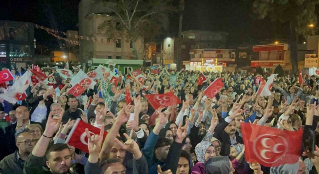Osmaniye'de Cumhur İttifakının Adayı İbrahim Çenet Kazandı