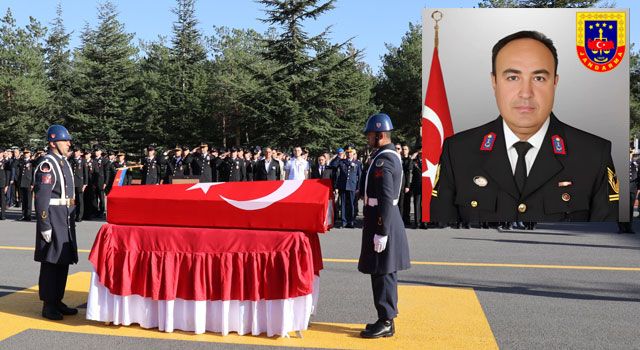 Osmaniyeli Astsubay Nebi Çullu Kayseri'de Şehit Oldu