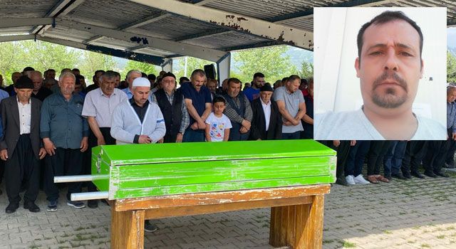 Osmaniyeli İşçi, Trafik Kazasında Hayatını Kaybetti