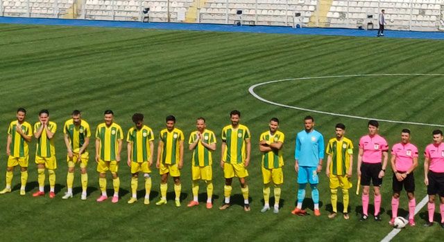 Osmaniyespor FK, Bayburt İl Özel İdarespor’u Ağırlayacak