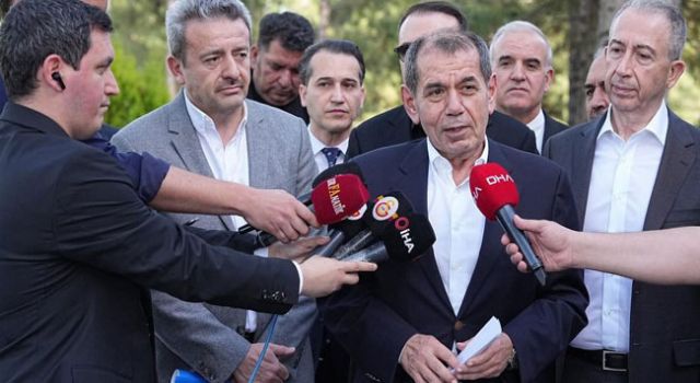 Özbek Galatasaray Başkanlığına Tekrar Aday