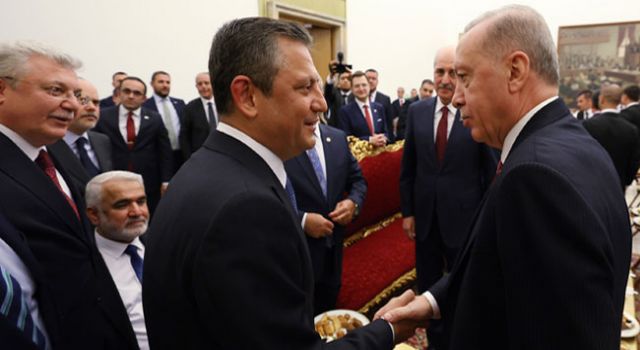 Özel ve Erdoğan Haftaya Görüşecek