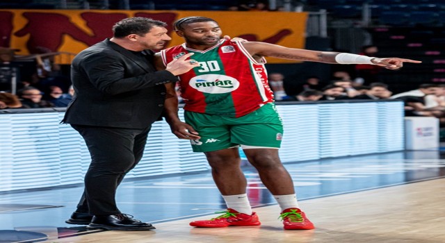 P. Karşıyaka, 3 maç sonra kaybetti