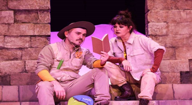 ‘Pat Pat Patara sezonun son iki oyunuyla İş Sanatta