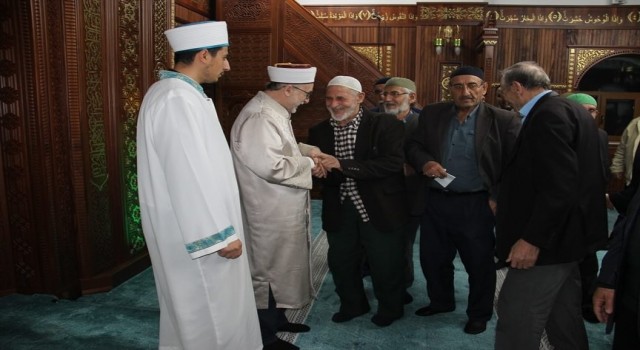 Pazaryolunda Ramazan bereketi