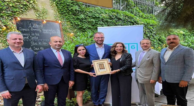 Pragda Çek-Türk İş Birliği Parkının temeli 6 Haziranda atılıyor