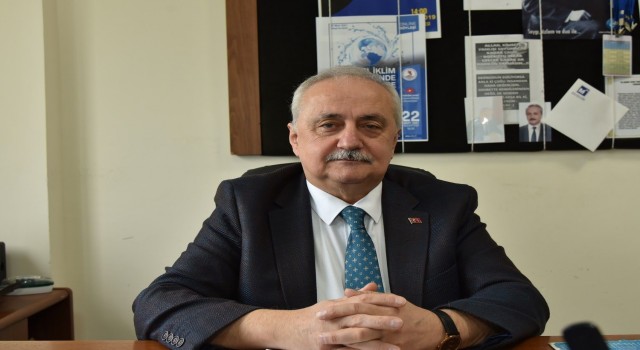 Prof. Dr. Demir: “Dünyamız bize acil eylem çağrısında bulunuyor”
