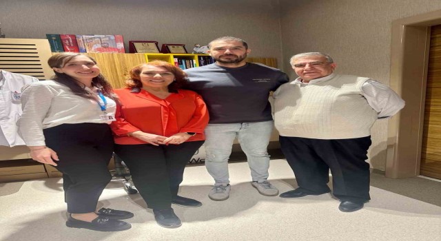 Rahim zarı kalınlaşmasından Liv Hospital Gaziantepte kurtuldu