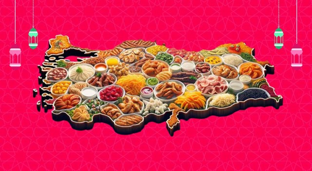 Ramazan ayında Yemeksepetinde en çok döner siparişi verildi