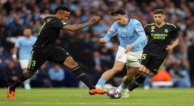 Real Madrid, Devler Liginde Manchester Cityi konuk edecek